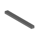 109 - Racks quality 9 helical toothing 